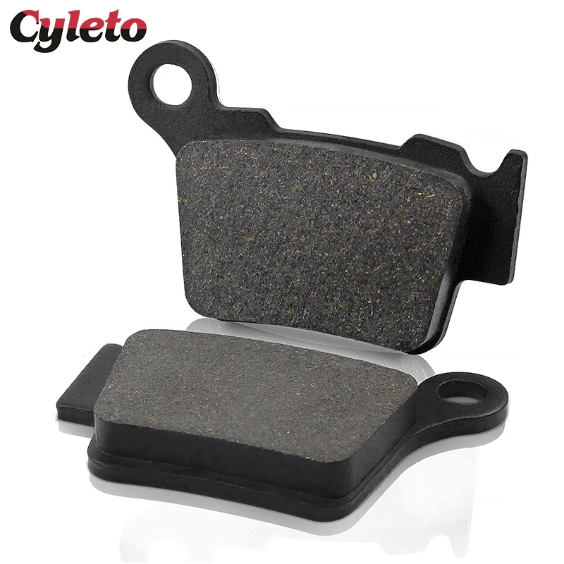 Motorcycle Front Rear Brake Pads for KTM sx xc exc xcw sxf  xcf 125 150 200 250 300 tpi 350 400 450 500 505 525 530 625 03-2020
