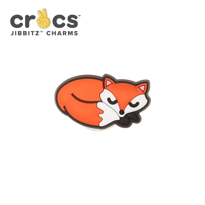 crocs fox