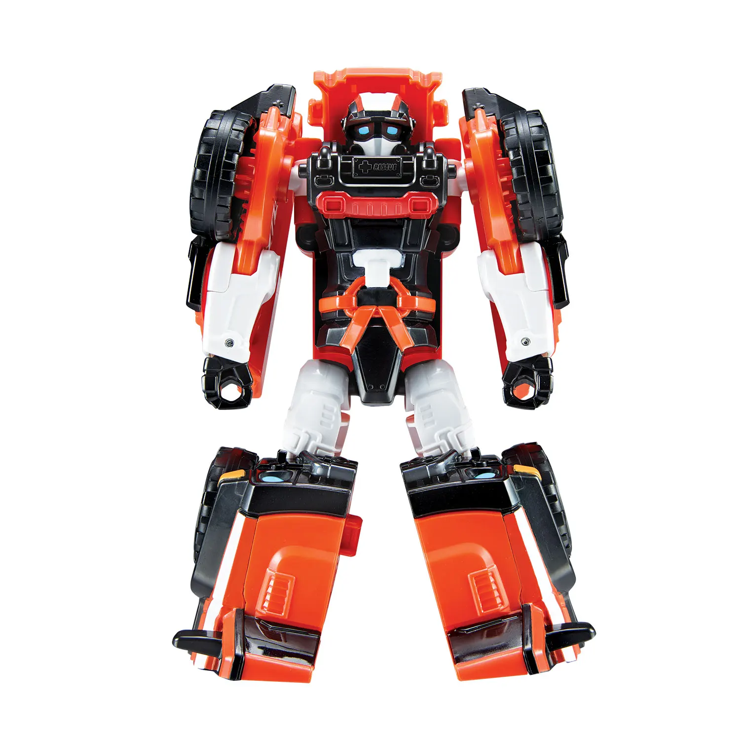Трансформер ТОБОТ Атлон Амбулан S3 мини TOBOT ATHLON|Игровые фигурки и трансформеры| |