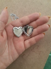 Collar que brilla en la oscuridad para mujer, foto, medallón, corazón fluorescente vintage, colgante, joyería, colgante, regalos