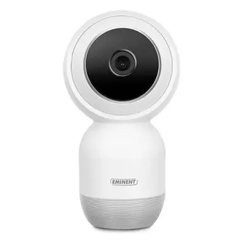 

IP camera Eminent EM6410 1080 px WiFi 2.4 GHz White