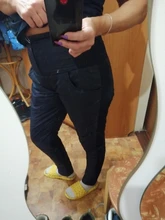 Women Winter Pant Ladies Formal Trousers High-Waist-Duck-Down Casual Warm Work Slim Long