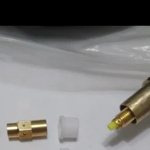 Tip-Holder Consumable Gas-Nozzle Gas-Diffuser Mig-Torch Welding-Machine Mig Mag 24KD