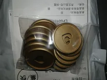 Discos de encuadernación para planificador de setas, anillas para encuadernación de setas, suministros para oficina y escuela, 12 Uds., 35mm