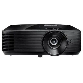 

Dlp projector optoma dx318e - 3d ready - 3600 ansi lumens-20000:1-1024*768 - hdmi - vga composite video-jack 3.5mm-