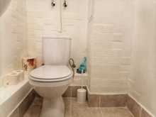 Foam Wallpaper Stickers Brick Self-Adhesive Bedroom Home-Decoration Living-Room Kids