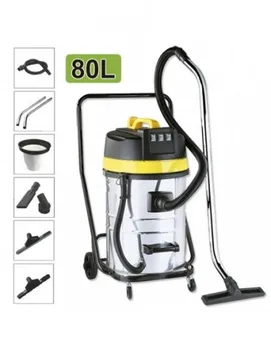 

JBM 51838 NDUSTRIAL VACUUM CLEANER 80L. DRY + WET