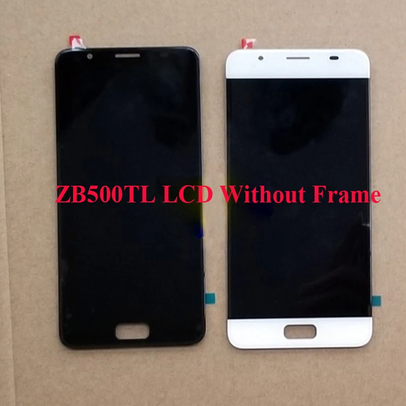 Дисплей для ASUS ZenFone 4 max Pegasus 4A ZB500TL X00KD ЖК-экран + кодирующий преобразователь