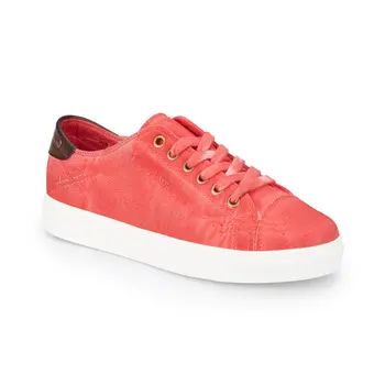 

FLO DELLA Red Women 'S Sneaker Shoes LUMBERJACK