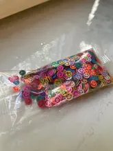 1000 unids/lote mezclado Animal fruta de UV resina epoxi molde rellenos para la fabricación de la joyería Diy uñas arte artesanía decoraciones