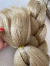 MISS ROLA-extensiones de cabello trenzado con brillante giro de 24 pulgadas, trenzas Jumbo con degradado, soporte de cabello sintético, venta al por mayor