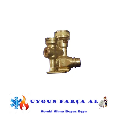 Valvola Deviatrice Vaillant Ecotec Ottone 0020132683