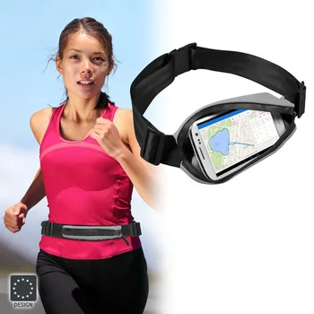 

GoFit Mobile Phone Running Belt
