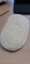 Esponja exfoliante Natural para baño, esponja suave, cepillos para ducha, almohadilla limpiadora, exfoliante, herramienta de cuidado de la piel corporal