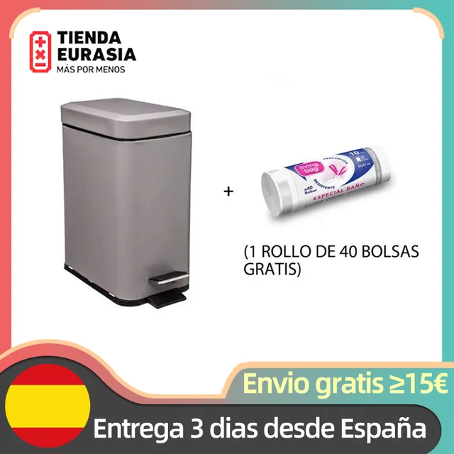 cubo de basura cocina extraíble – Compra cubo de basura cocina extraíble  con envío gratis en AliExpress version