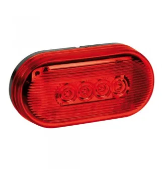 

10 LED GALIBO light 24V Red