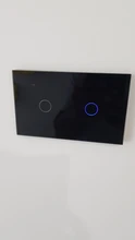 Switch-Glass Led-Light Sensitive-Switch Remote-Control Touch-Screen Wall-Touch Wifi Smart