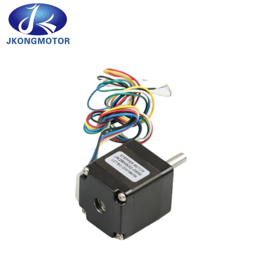 motor 6 leads para diy cnc impressora 3d 04