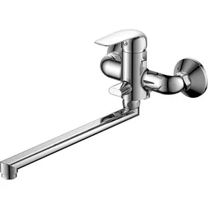 

Bath mixer orange iris (m41-211cr)