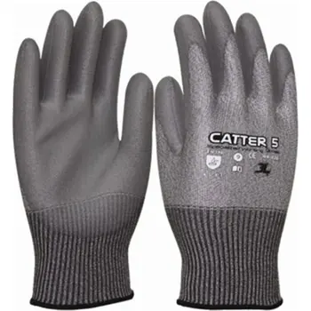 

ANTI-CUT GLOVE M08 P/POLIESTERU. CATTER5 F/V 3L