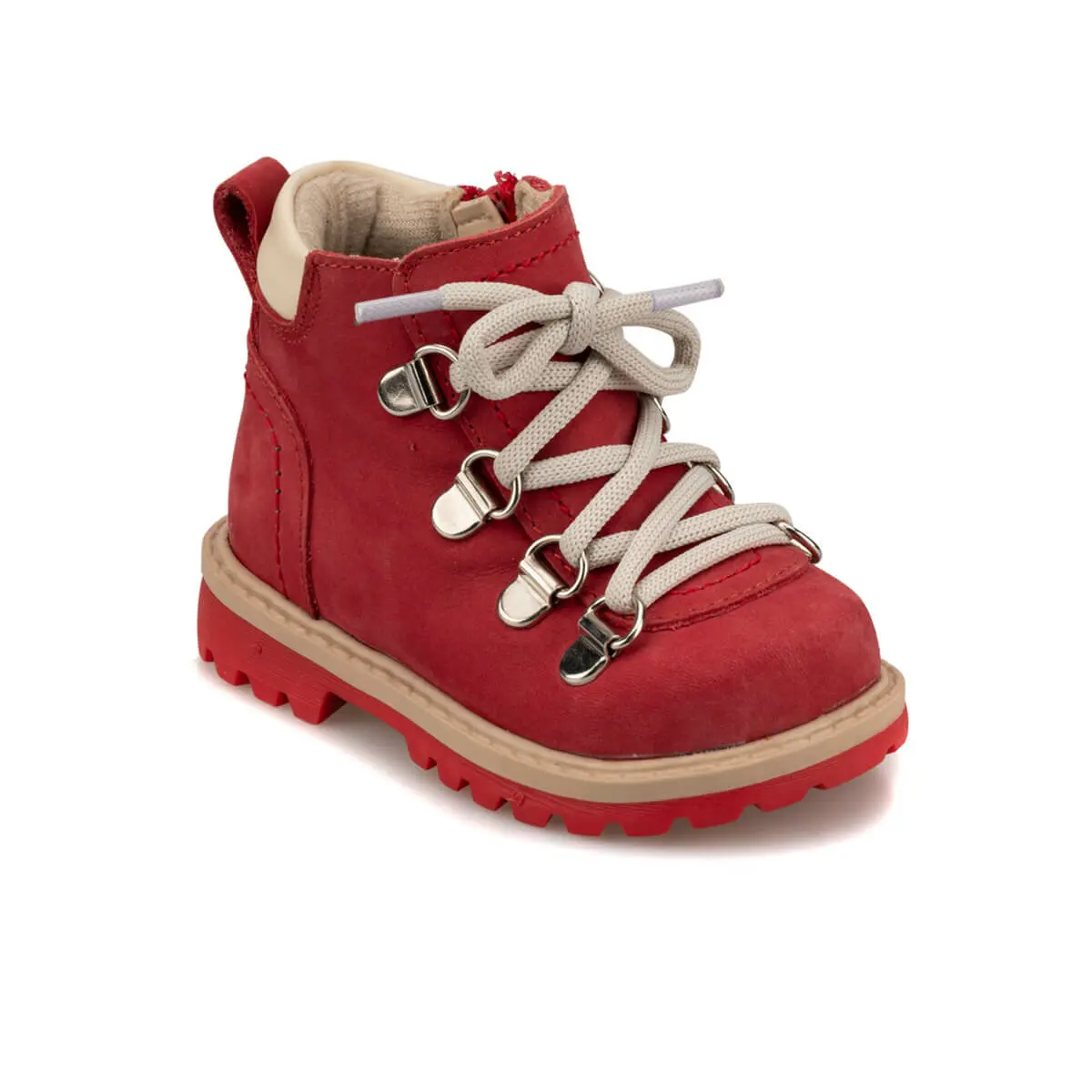 

FLO 92.511746.I Red Female Child Boots Polaris