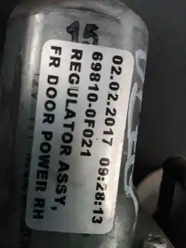 

698100F021 WINDOW MOTOR FRONT RIGHT» OTHERS... Models