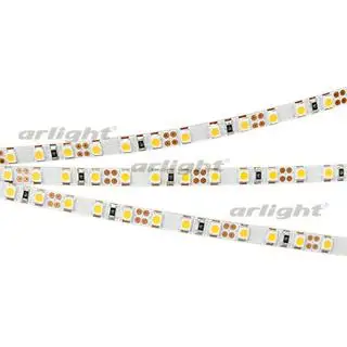 

015005 (b) ribbon RT 2-5000 12V cool 8K 5mm 2x (3528, 600 LED, Lux)-5m. Arlight
