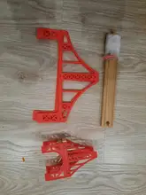 Wooden Train Accessories Track-Parts Railway-Train-Toys Children Gift Beech Brand 