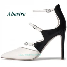 Three Strap Heel - Shoes - Aliexpress 