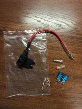 Tap-Adapter Auto-Fuse-Holder Mini/standard Apm-Blade Add-A-Circuit SMALL MEDIUM 12V ATM