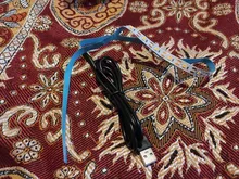 Light USB Diode-Tape Ribbon Led-Strip Desktop-Screen 2835SMD Flexible TV DC5V RGB 1M