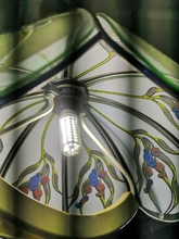 Corn-Bulb Candle Led-Light E14 Home-Decoration E27 72leds Smd5730 220v Chandelier 48