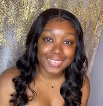 Luvin recta barato 28 30 32 40 pulgadas brasileño de Remy extensiones de pelo ondulado Color Natural 100% extensiones de cabello humano doble dibujado