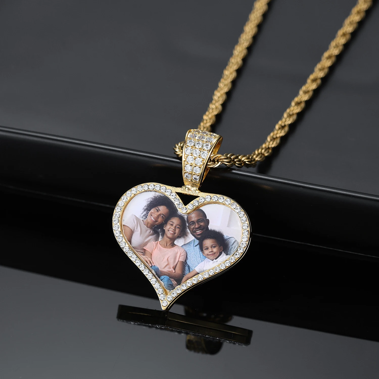 Regalo per la festa della mamma - Collana con nome in