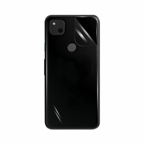 Hydrogel protective film for Apple iPhone XR 11 polyurethane matte and glossy on screen and case On the cover of the case is glossy