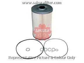 Фильтр Масляный Sakura O1530 Sakura арт. O1530