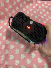 Wired Mouse Computer-Gamer Usb-Gaming-Mouse Ergonomic-Design Desktop J900 Adjustable