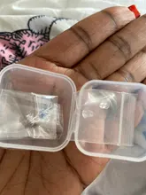 Pendientes de estrella de cinco puntas de cristal para mujer, aretes de Plata de Ley 925 chapados en oro de 14k, accesorios de joyería de boda simples