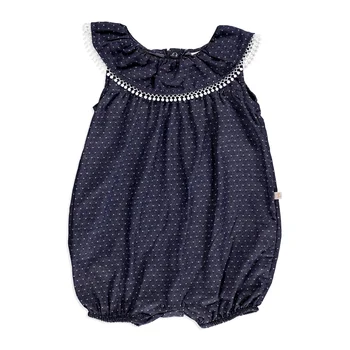 

ebebek BabyZ Summer Baby Girl Printed Short Sleeve Romper