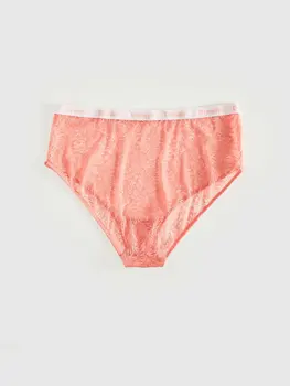 

Ruched High Waist Panties