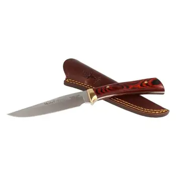 

Muela knife REBECO 11R 12 cm MoVa steel sheet and stamina grip.