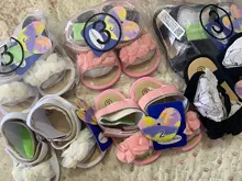 Zuecos de verano para niños de 0 a 18M, sandalias florales de princesa para recién nacidos, zapatillas de cuna suave para caminantes, 2019
