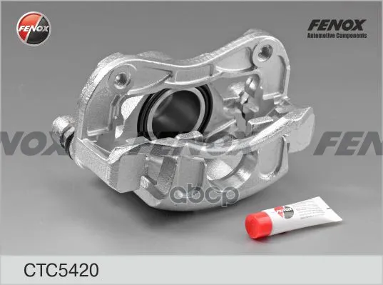 Суппорт Торм.Hyundai Accent Mc/Kia Rio Ii 05-11 Пер.Прав. Fenox Ctc5420 FENOX арт. CTC5420