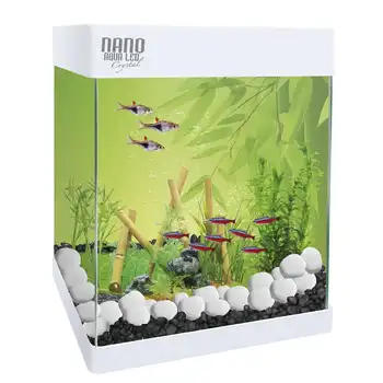 

Acuario ICA Kit Nano AQUALED 10L / 20L / 30L