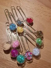 Domikee-clips de papel marcapáginas de metal para oficina y escuela, bonitos y creativos, clips de nota fina para estudiantes, suministros de papelería