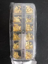 12 rejillas/caja de purpurina mixta, decoración artística de Metal para uñas, estrella de mar, Concha, sol, coco, árbol, Material de relleno de resina epoxi, joyería DIY