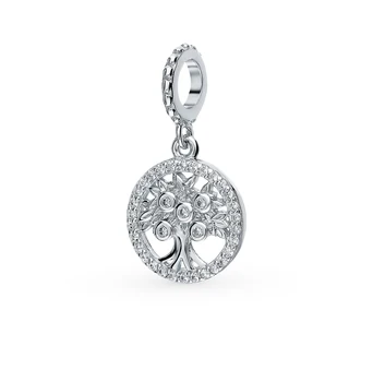 

Silver Pendant with cubic zirconia sunlight sample 925
