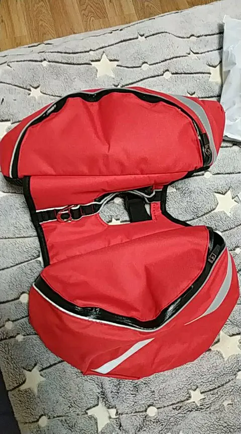Dog Self Backpack | Small, Medium, and Large Dog Backpack photo review