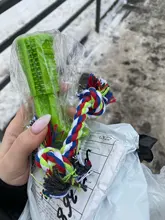 Dog-Toys Dog-Accessories Puppy Chew Interactive-Rubber Cleaning Supplier Dropship Small