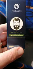 Haircube-productos naturales para el crecimiento de la barba, productos para la pérdida del cabello, acondicionador, cuidado rápido, mantenimiento potenciador del crecimiento de la barba